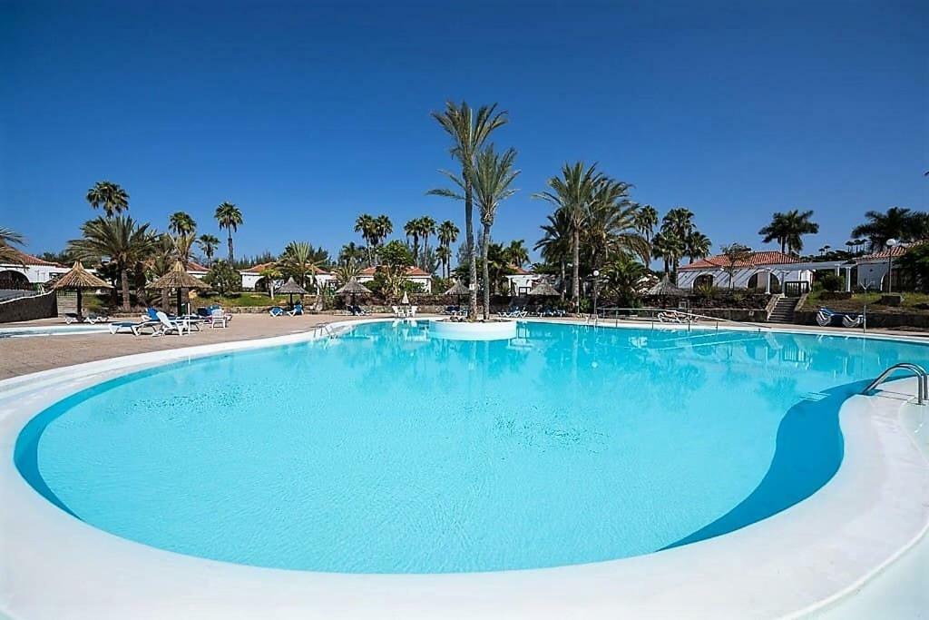 Bungalow The Eight Villa Maspalomas  Exterior photo