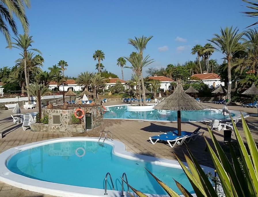 Bungalow The Eight Villa Maspalomas  Exterior photo